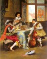 The Musical Trio Akademischer Adolphe Alexandre Lesrel